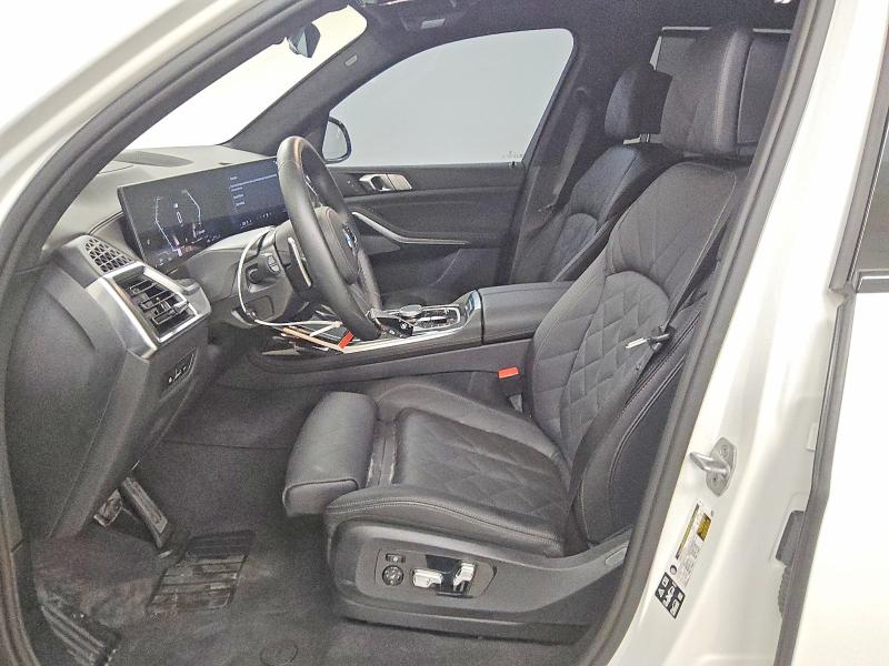 2026 BMW VIN 5UX23EM04T9347711 COPART salvage auction — UNDERCARRIAGE, Fl - Certificate Of Title, sold $7,300 on 2026-07-27 (photo 7)