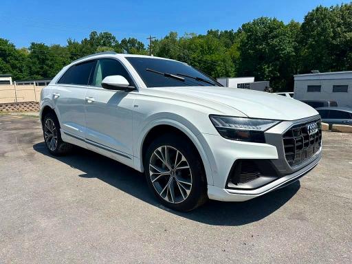 2023 Audi Q8 VIN WA1EVBF15PD015447 COPART salvage auction — MINOR DENT/SCRATCHES, Mi - Certificate Of Title, sold $38,500 on 2026-09-14 (photo 4)