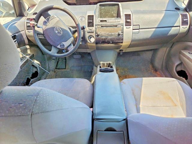 2006 Toyota Prius VIN JTDKB20U467070585 COPART salvage auction — NORMAL WEAR, Il - Certificate Of Title, sold $175 on 2026-07-27 (photo 8)
