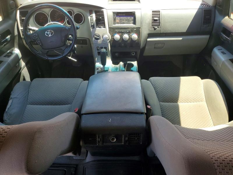 2007 Toyota Tundra VIN 5TBDV54167S471329 COPART salvage auction — MINOR DENT/SCRATCHES, CA - DIS/DLR/EXP ONLY CLEAN TITLE, sold $4,100 on 2026-07-17 (photo 8)