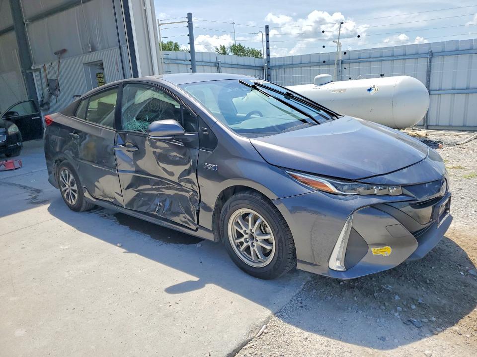 2022 Toyota Prius VIN JTDKAMFP7N3205581 COPART salvage auction — SIDE, Ne - Cert Of Title-Salvage, sold $2,400 on 2026-07-28 (photo 4)