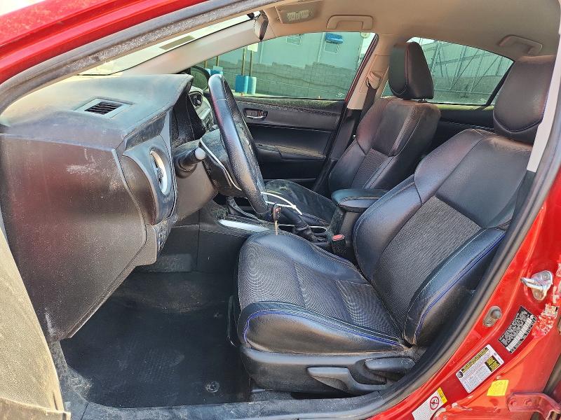 2019 Toyota Corolla VIN 5YFBURHE2KP914793 COPART salvage auction — SIDE, Ar - Certificate Of Title, sold $1,150 on 2026-07-16 (photo 7)