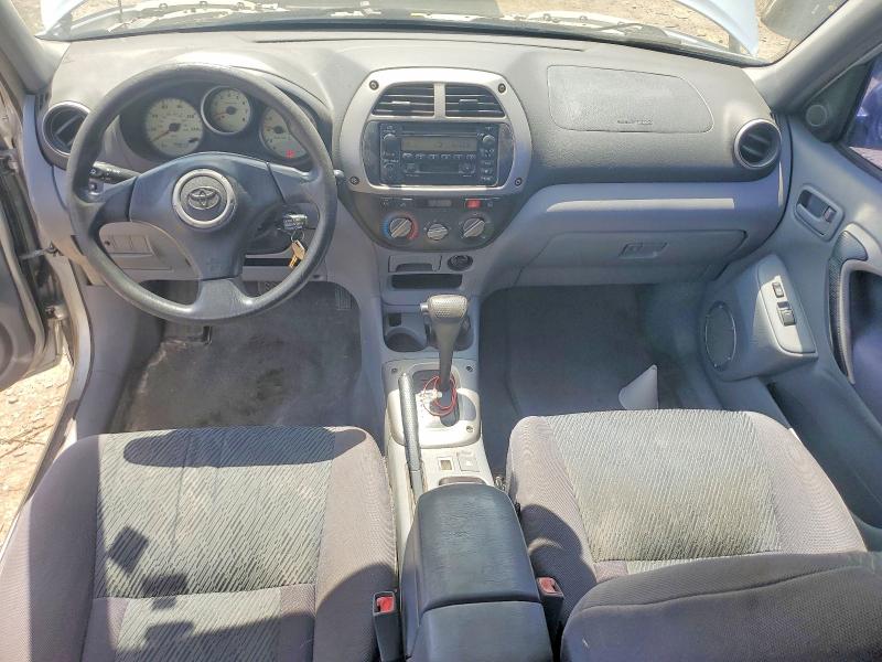 2002 Toyota Rav4 VIN JTEGH20V120051245 COPART salvage auction — SIDE, MT - CERTIFICATE OF TITLE, sold $550 on 2026-07-21 (photo 8)