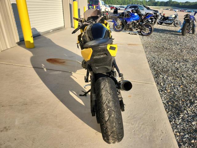 2024 Suzuki Gsx VIN JS1EM13B3R7100444 COPART salvage auction — SIDE, Nc - Salvage Certificate Of Title, sold $1,250 on 2026-07-23 (photo 4)