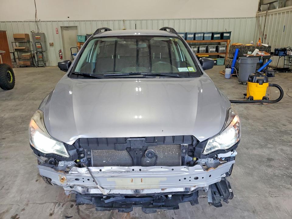2016 Subaru Crosstrek VIN JF2GPAAC5G9249541 COPART salvage auction — FRONT END, NY - MV-907A SALVAGE CERTIFICATE, sold $575 on 2026-07-20 (photo 5)