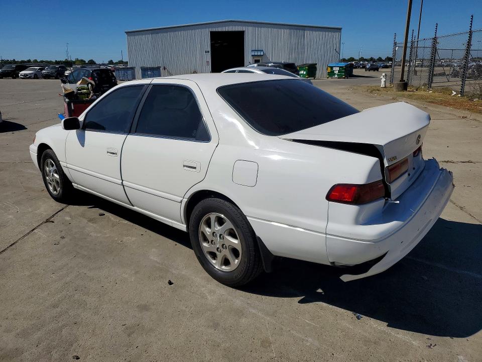 1999 Toyota Camry VIN JT2BF28K7X0215788 COPART salvage auction — REAR END, CA - SALVAGE CERTIFICATE, sold $150 on 2026-07-20 (photo 2)