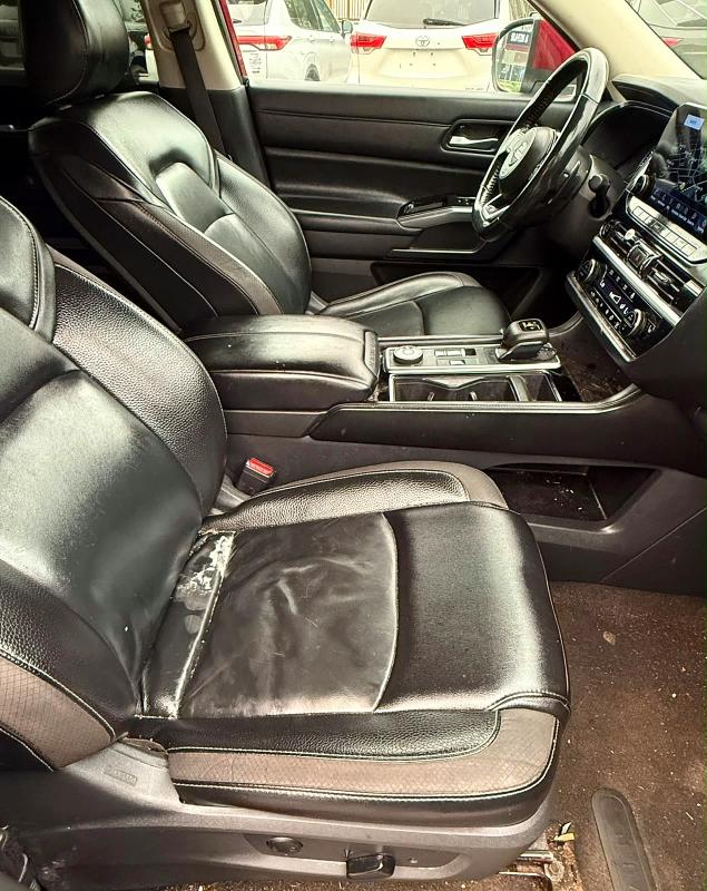 2023 Nissan Pathfinder VIN 5N1DR3CC4PC205873 COPART salvage auction — SIDE, Vt - Certificate Of Title (P), sold $15,300 on 2026-07-27 (photo 6)