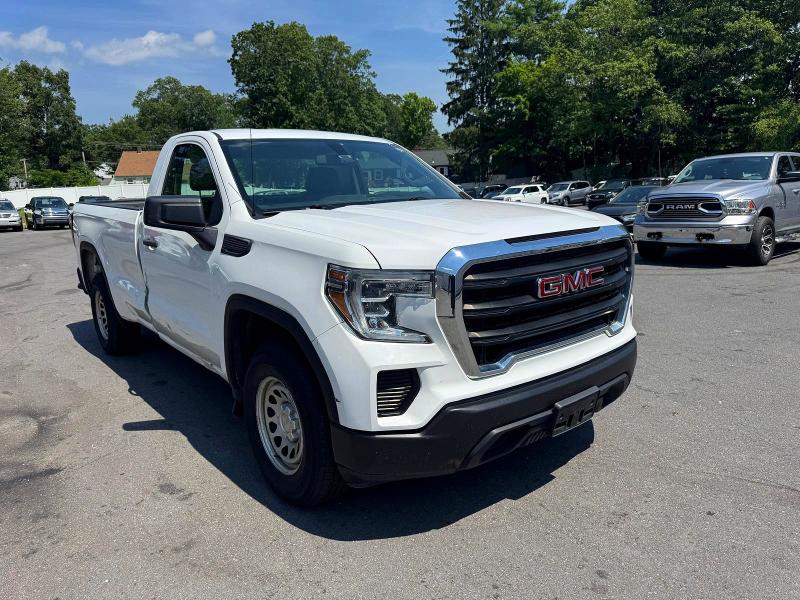 2019 Gmc SIERRA VIN 3GTN8AEH3KG156907 COPART salvage auction — MINOR DENT/SCRATCHES, Salvage Title, sold $7,900 on 2026-07-29 (photo 4)