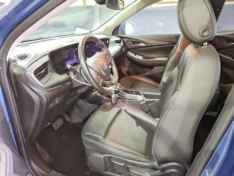 2024 Buick Encore VIN KL4AMESL1RB205562 COPART salvage auction — FRONT END, Oh - Certificate Of Title (P), sold $9,100 on 2026-07-27 (photo 7)