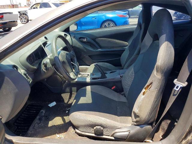 2004 Toyota Celica VIN JTDDR32T640168618 COPART salvage auction — FRONT END, CA - LIEN PAPERS-SALVAGE OR AC, sold $300 on 2026-07-10 (photo 7)