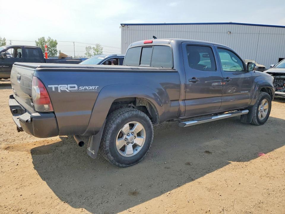 2015 Toyota Tacoma VIN 5TFMU4FN5FX036413 COPART salvage auction — FRONT END, AB - BOS - SALVAGE, sold $9,500 on 2026-08-25 (photo 3)