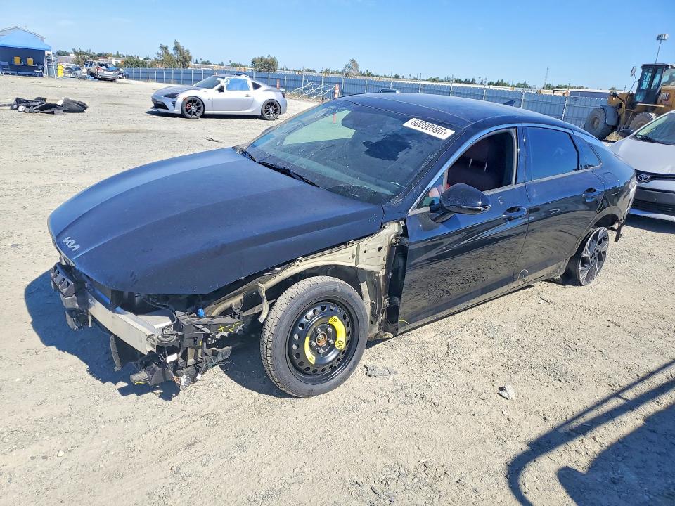 2025 Kia K5 VIN KNAG64J75S5313001 — COPART salvage auction photo