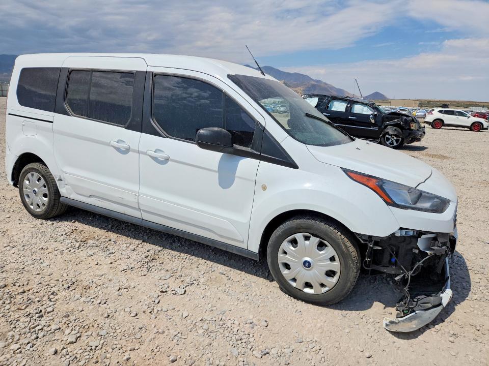 2022 Ford Transit VIN NM0GS9F2XN1524194 COPART salvage auction — FRONT END, CO - CERTIFICATE OF TITLE, sold $7,300 on 2026-07-28 (photo 4)