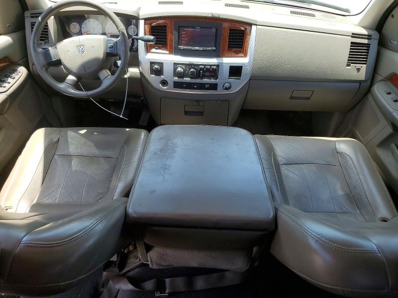 2006 Dodge Ram 2500 VIN 1D7KS28D76J200906 COPART salvage auction — SIDE, CO - SALVAGE TITLE, sold $325 on 2026-07-24 (photo 8)