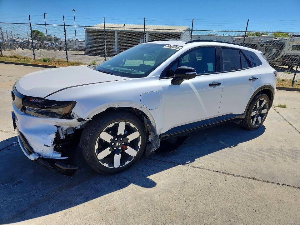 2024 Honda Prologue VIN 3GPKHZRJ6RS515977 — COPART salvage auction photo