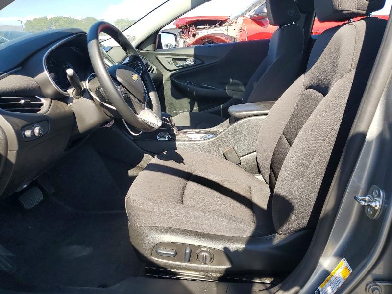 2025 Chevrolet Malibu VIN 1G1ZG5ST8SF109161 COPART salvage auction — MINOR DENT/SCRATCHES, Ca - Dis/Dlr/Exp Clean W/Salv Hist, sold $6,500 on 2026-07-31 (photo 7)