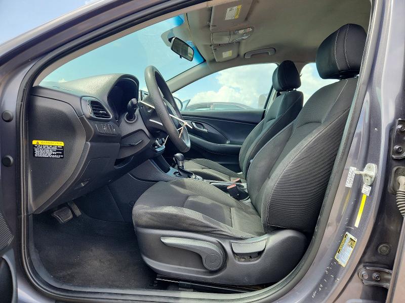 2019 Hyundai Elantra VIN KMHH35LE6KU088834 COPART salvage auction — SIDE, Tx - Certificate Of Title (P), sold $3,550 on 2026-07-30 (photo 7)