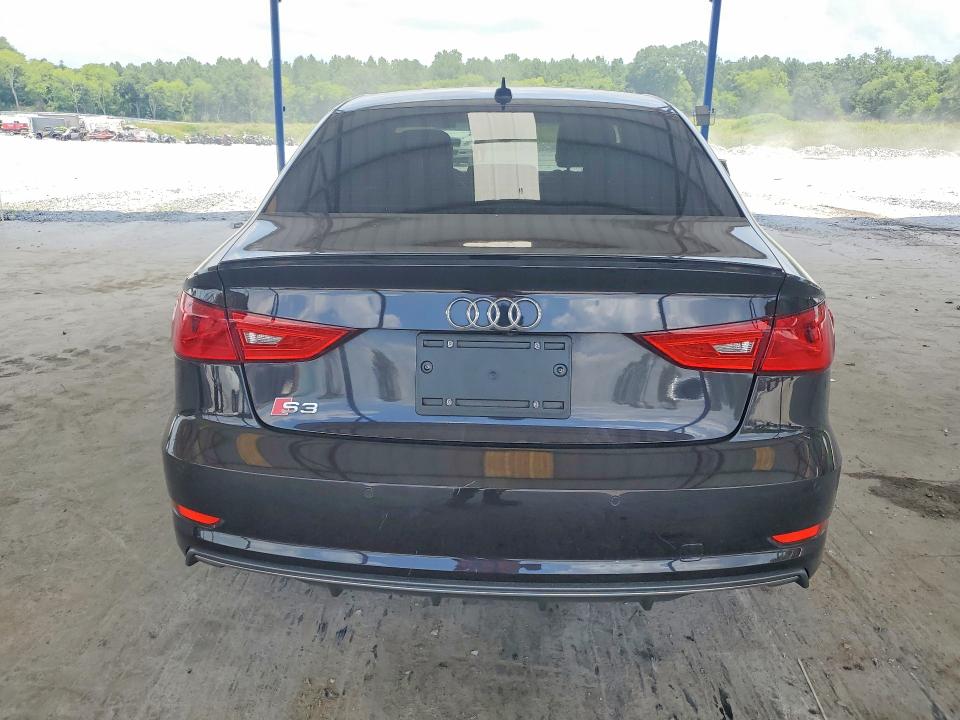 2015 Audi S3 VIN WAUFFGFF3F1140847 COPART salvage auction — FRONT END, Ga - Cert Of Title-Salvage, sold $7,100 on 2026-07-23 (photo 6)