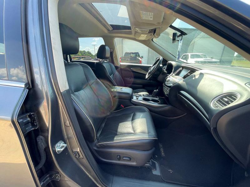 2018 Infiniti Qx60 VIN 5N1DL0MM7JC534131 COPART salvage auction — MECHANICAL, Ar - Certificate Of Title (P), sold $725 on 2026-07-27 (photo 5)