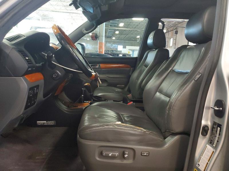 2007 Lexus Gx 470 VIN JTJBT20X370138261 COPART salvage auction — FRONT END, MN - CERT OF TITLE-SALVAGE, sold $2,500 on 2026-07-09 (photo 7)