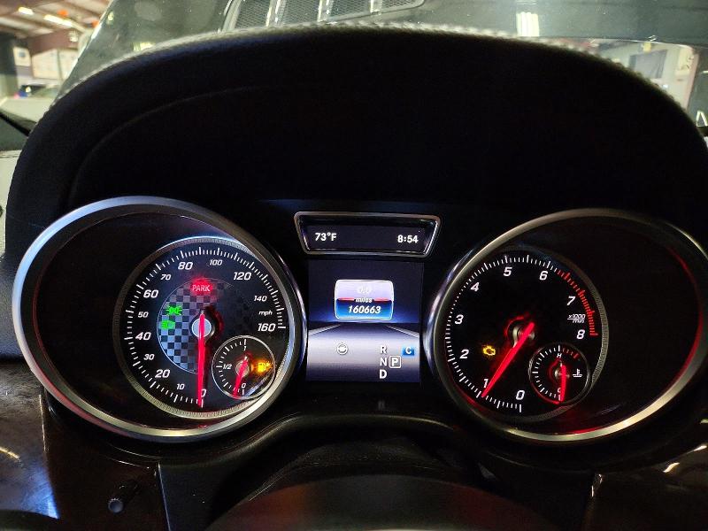 2017 Mercedes-benz Gle class VIN 4JGDA6EB1HA963258 COPART salvage auction — MINOR DENT/SCRATCHES, CT - CERTIFICATE OF TITLE (P), sold $14,300 on 2026-07-30 (photo 9)