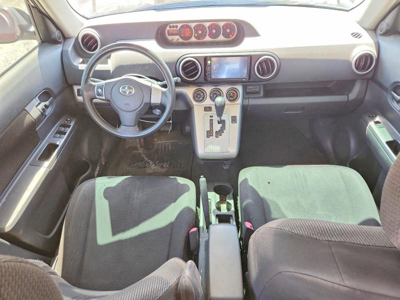 2010 Toyota VIN JTLZE4FE5A1111758 COPART salvage auction — REAR END, Ca - Salvage Certificate, sold $200 on 2026-07-22 (photo 8)