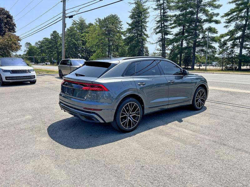 2019 Audi Q8 VIN WA1FVAF10KD031854 COPART salvage auction — MINOR DENT/SCRATCHES, Oh - Certificate Of Title (P), sold $18,900 on 2026-08-18 (photo 3)
