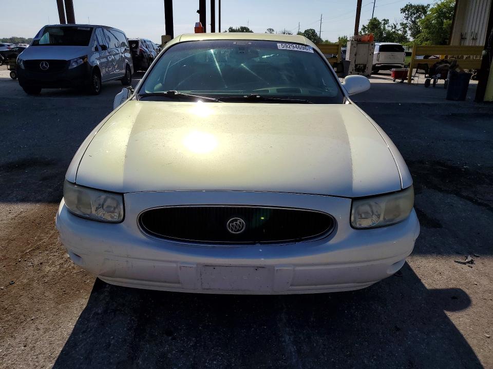2005 Buick Lesabre VIN 1G4HR54K95U226406 COPART salvage auction — SIDE, Fl - Cert Of Title Slvg Rebuildable, sold $350 on 2026-07-31 (photo 5)