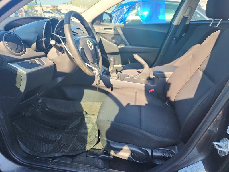 2022 Mazda 3 VIN JM1BL1SG5A1277819 COPART salvage auction — SIDE, Ct - Cert Of Title-Salvage, sold $500 on 2026-07-14 (photo 7)
