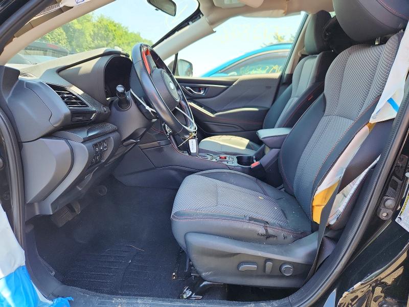 2022 Subaru Forester VIN JF2SKAJC1NH426341 COPART salvage auction — SIDE, Ct - Cert Of Title-Salvage, sold $4,300 on 2026-07-16 (photo 7)