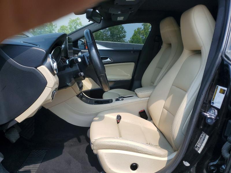 2018 Mercedes-benz VIN WDDSJ4EB4JN682785 COPART salvage auction — MECHANICAL, GA - CERTIFICATE OF TITLE, sold $3,150 on 2026-08-12 (photo 7)