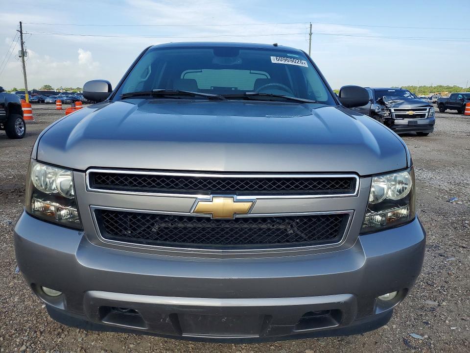 2007 Chevrolet Avalanche VIN 3GNFK12387G239729 COPART salvage auction — MECHANICAL, Tx - Certificate Of Title, sold $1,200 on 2026-07-24 (photo 5)