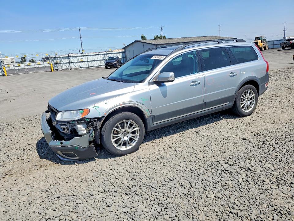2011 Volvo Xc70 VIN YV4940BZ7B1109573 COPART salvage auction — FRONT END, WA - BILL OF SALE, sold $1,200 on 2026-08-05 (photo 1)