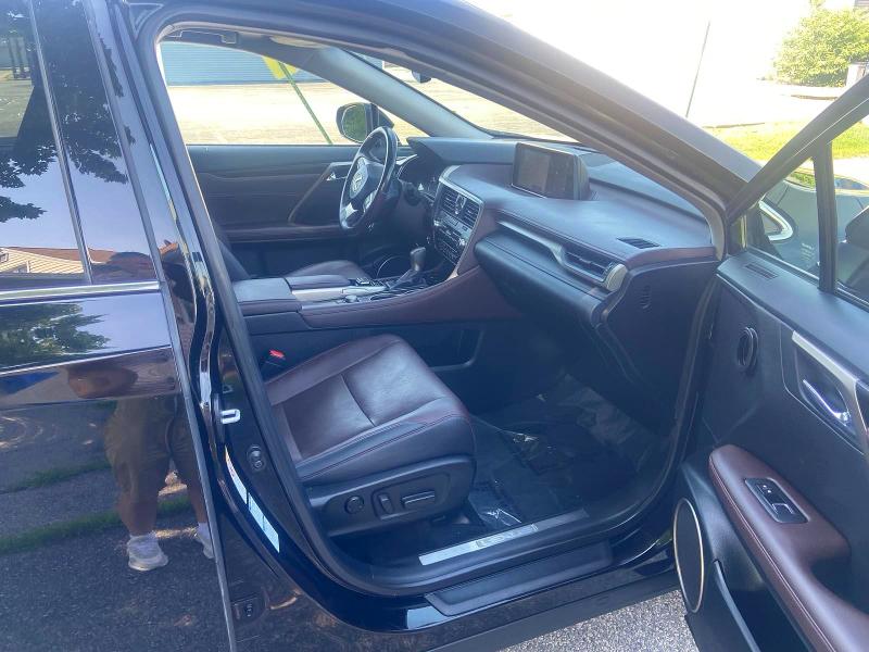 2016 Lexus Rx VIN JTJBZMCA7G2001197 COPART salvage auction — NORMAL WEAR, Me - Certificate Of Title (P), sold $14,200 on 2026-07-27 (photo 5)