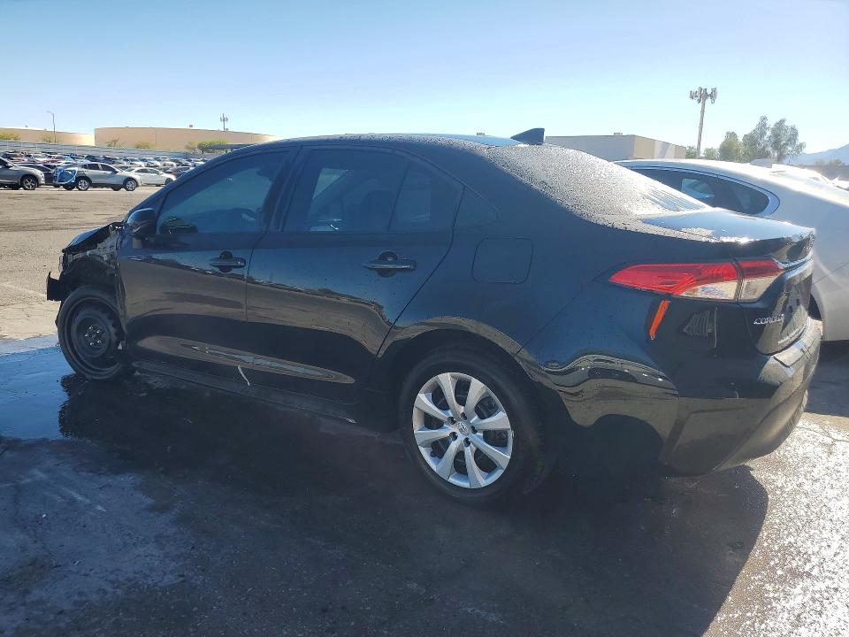 2026 Toyota Corolla VIN 5YFB4MDE9TP410381 COPART salvage auction — FRONT END, NV - CERTIFICATE OF TITLE, sold $12,900 on 2026-07-14 (photo 2)
