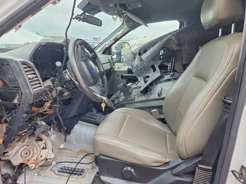 2021 Ford F-350 VIN 1FD8W3HN6MEC39382 COPART salvage auction — MECHANICAL, Ms - Dealer Only Clean Title (P), sold $8,700 on 2026-07-23 (photo 7)