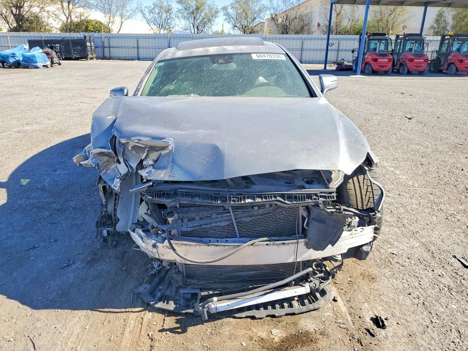 2014 Mercedes-benz VIN WDDLJ7DB4EA116369 COPART salvage auction — FRONT END, Nv - Certificate Of Title (P), sold $750 on 2026-07-30 (photo 5)