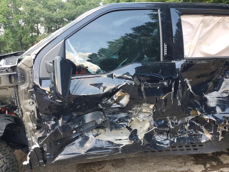2024 Ford F-150 lightning VIN 1FTFW1RG9RFB96660 COPART salvage auction — ALL OVER, PA - CERTIFICATE OF SALVAGE (P), sold $27,000 on 2026-07-28 (photo 7)