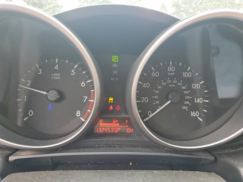2011 Mazda 3 VIN JM1BL1UG1B1487221 COPART salvage auction — FRONT END, Wa - Bill Of Sale, sold $600 on 2026-07-31 (photo 9)