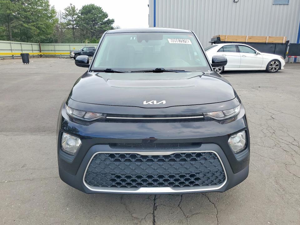 2022 Kia Soul VIN KNDJ23AU3N7176489 COPART salvage auction — MECHANICAL, Fl - Certificate Of Title, sold $850 on 2026-07-22 (photo 5)