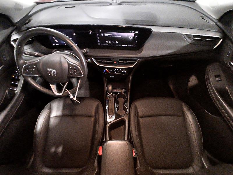 2024 Buick Encore gx VIN KL4AMESL5RB171173 COPART salvage auction — NORMAL WEAR, Tn - Certificate Of Title, sold $225 on 2026-07-21 (photo 8)