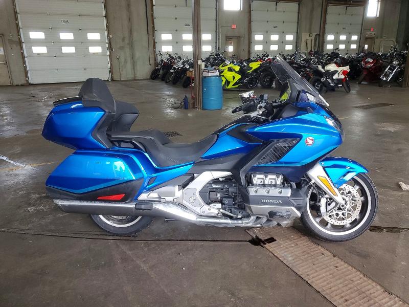 2022 Honda Gl VIN JH2SC7956NK400915 — COPART salvage auction photo
