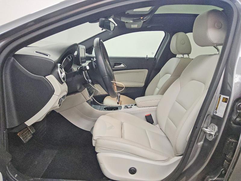 2016 Mercedes-benz Gla-class VIN WDCTG4EB0GJ249598 COPART salvage auction — MECHANICAL, GA - CERTIFICATE OF TITLE (P), sold $5,000 on 2026-08-13 (photo 7)