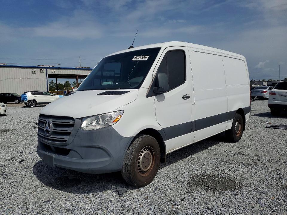 2022 Mercedes-benz All other VIN W1Y4EBHY9NT103475 COPART salvage auction — NORMAL WEAR, Fl - Certificate Of Title, sold $8,000 on 2026-07-29 (photo 1)