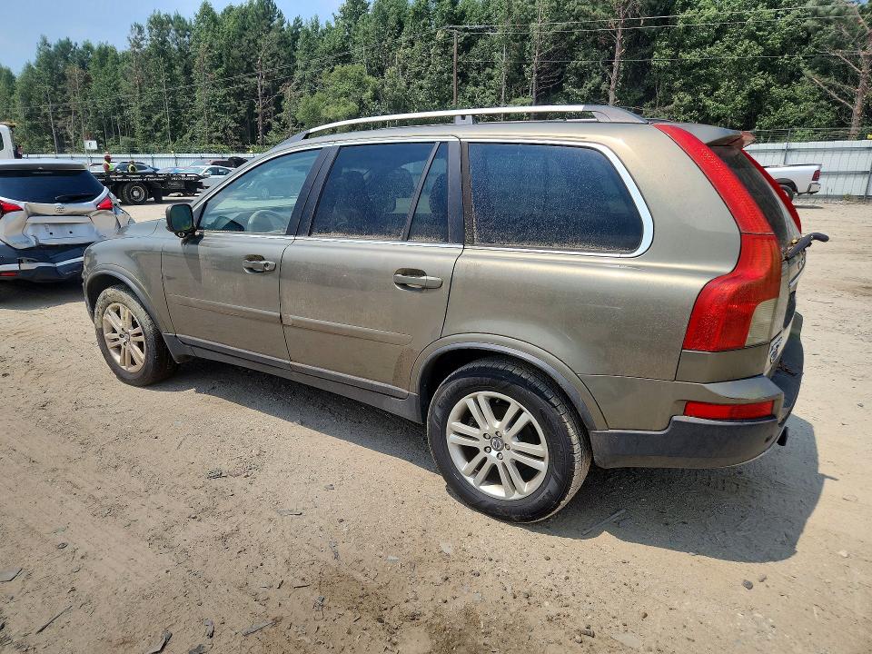 2011 Volvo Xc90 VIN YV4952CY6B1579026 COPART salvage auction — NORMAL WEAR, Va - Certificate Of Title, sold $425 on 2026-08-11 (photo 2)