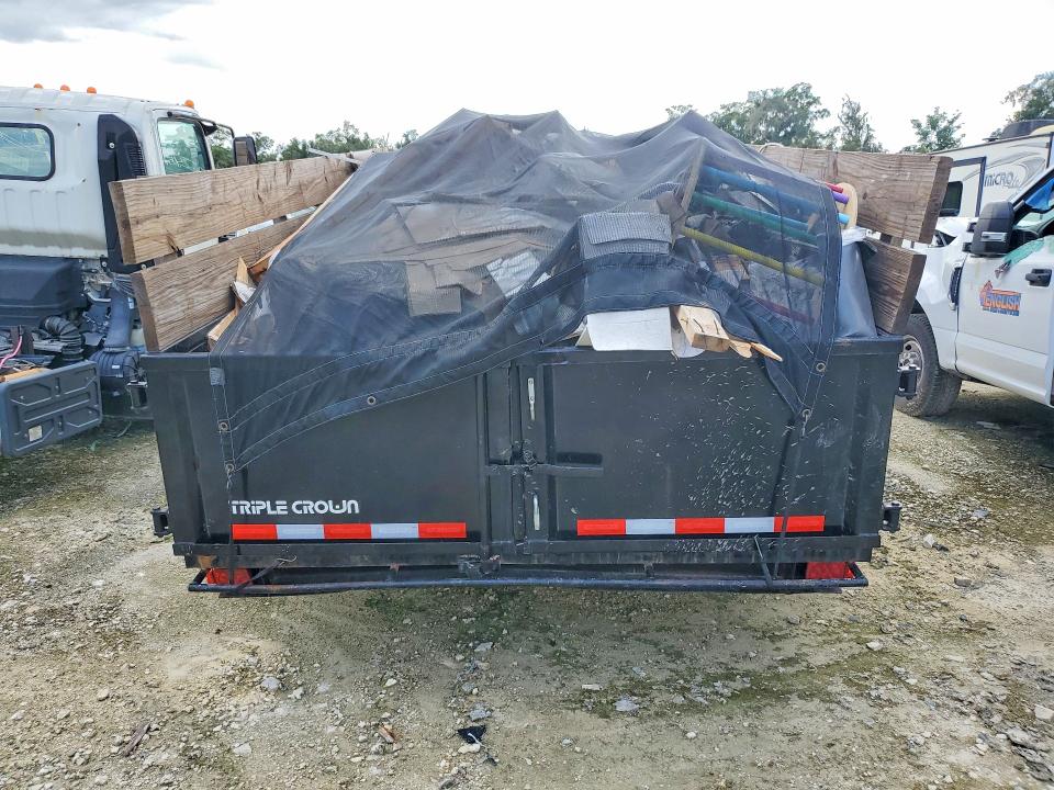 2024 Triple crown Unknown VIN 1XNBD1420R1142300 COPART salvage auction — MINOR DENT/SCRATCHES, TN - CERTIFICATE OF TITLE (P), sold $4,200 on 2026-08-27 (photo 6)