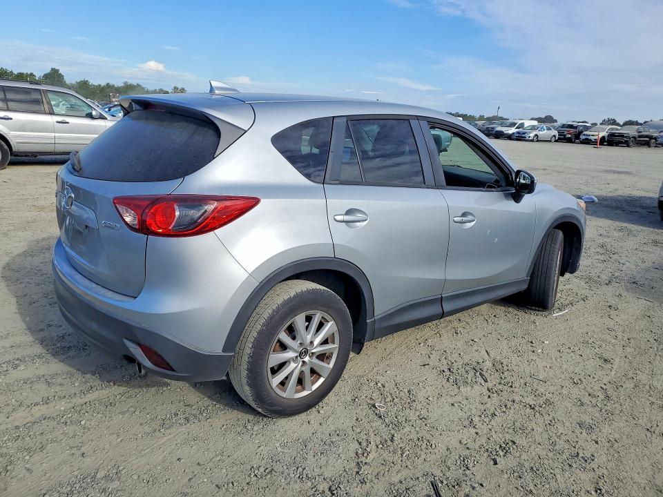 2016 Mazda Cx-5 VIN JM3KE2CY3G0630507 COPART salvage auction — FRONT END, CA - SALVAGE CERTIFICATE, sold $1,100 on 2026-07-28 (photo 3)