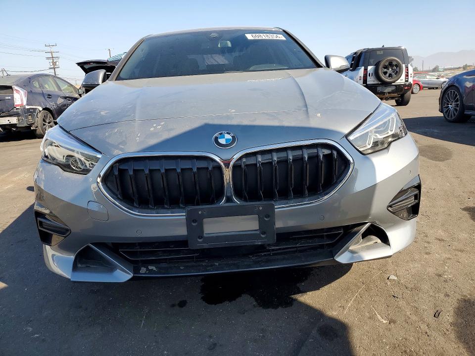 2024 BMW 2er VIN WBA73AK07R7P39361 COPART salvage auction — FRONT END, Ca - Salvage Certificate, sold $8,700 on 2026-08-19 (photo 5)