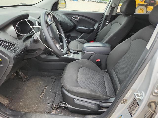 2014 Hyundai Tucson VIN KM8JT3AF8EU863723 COPART salvage auction — NORMAL WEAR, GA - CERTIFICATE OF TITLE, sold $1,300 on 2026-07-18 (photo 7)