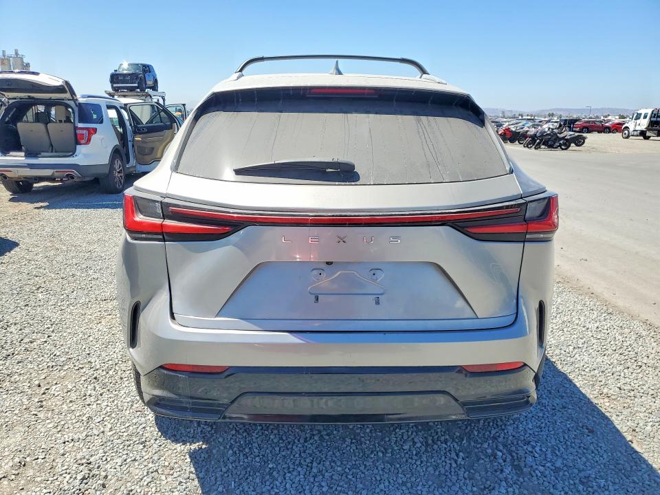 2024 Lexus Nx 250 VIN 2T2ADCAZ7RC008375 COPART salvage auction — MINOR DENT/SCRATCHES, CA - CERT OF TITLE-SALVAGED, sold $15,100 on 2026-07-17 (photo 6)